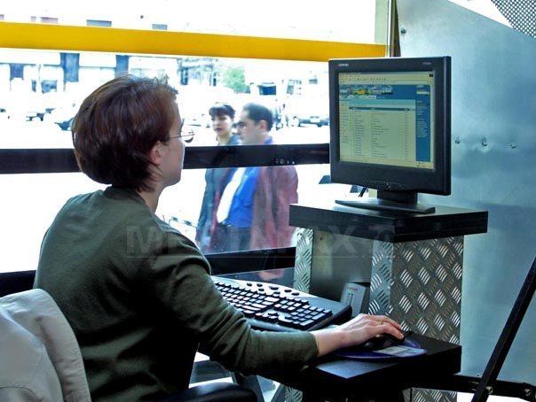 Bucurestiul este pe locul trei in clasamentul oraselor din Europa de Est dupa calitatea conexiunilor la internet
