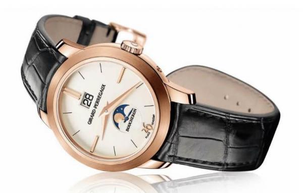 Gerrard-Perregaux sarbatoreste parteneriatul cu Boucheron printr-o editie limitata