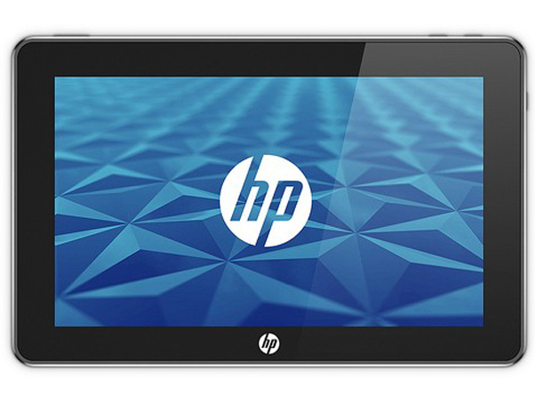 HP a lansat primul sau tablet PC, Slate 500, bazat pe Windows 7
