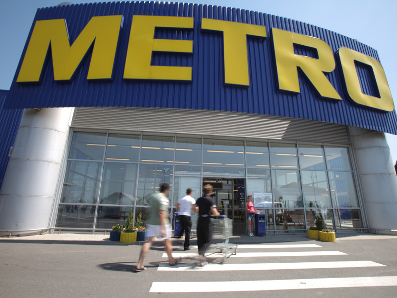 Metro a lansat o campanie pentru clienti care cumpara de cel putin 100 lei