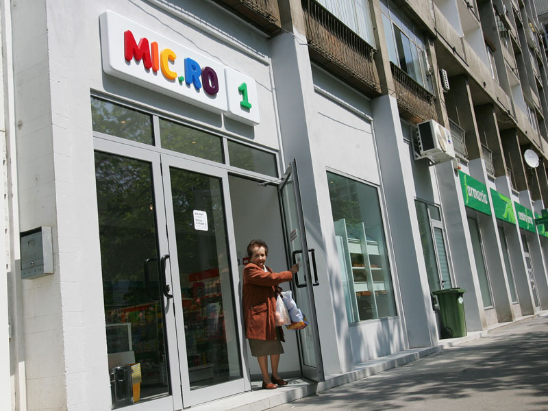 Dinu Patriciu: Mic.ro ajunge la break-even in aprilie 2011
