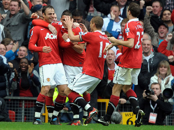 Manchester United are pierderi de aproape 100 mil. euro