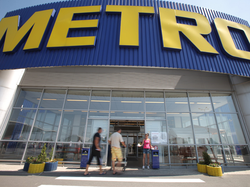 Metro: anul acesta 800 de clienti au remodelat spatiile cu sprijinul nostru