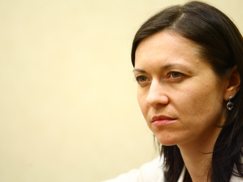 Cum a transformat Monica Iavorschi o marca de frigidere intr-una de electrocasnice