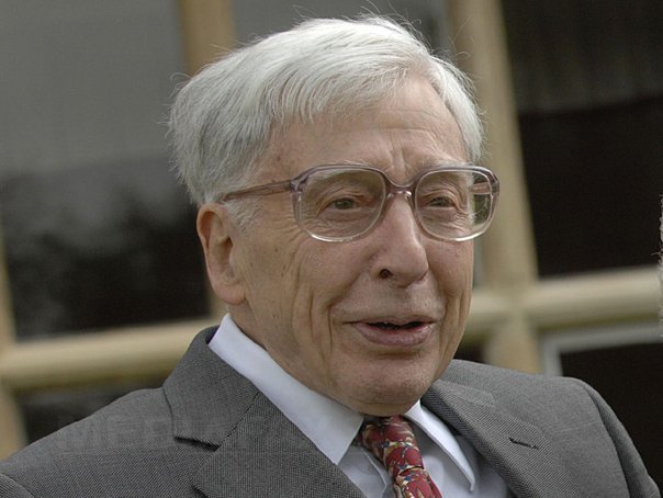 Robert Edwards, laureatul premiului Nobel pentru medicina pe 2010