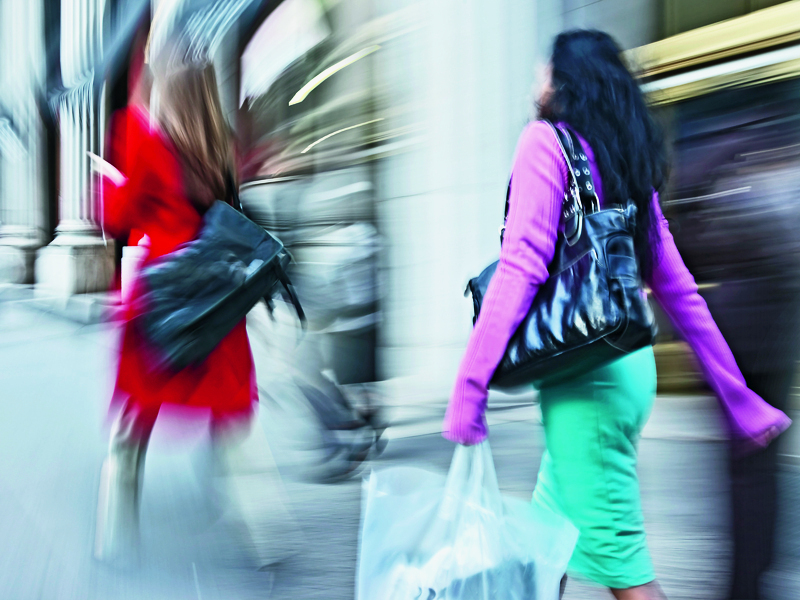 Magazinele care umbla dupa clienti