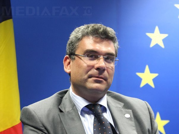 Baconschi se vede candidat la Presedintie in 2014