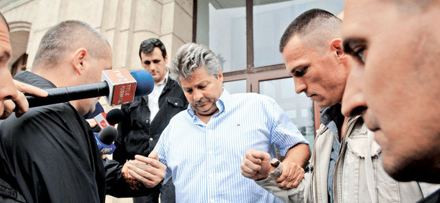 Varianta procurorilor – ce cauta in dosarul lui Vintu stenogramele cu ziaristi si politicieni