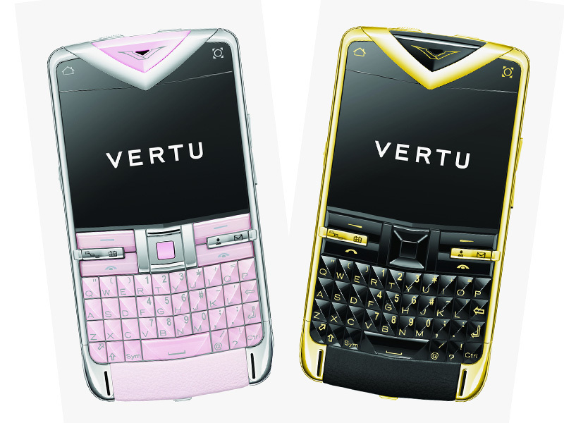 Primul smartphone Vertu, Quest, va fi lansat in noiembrie