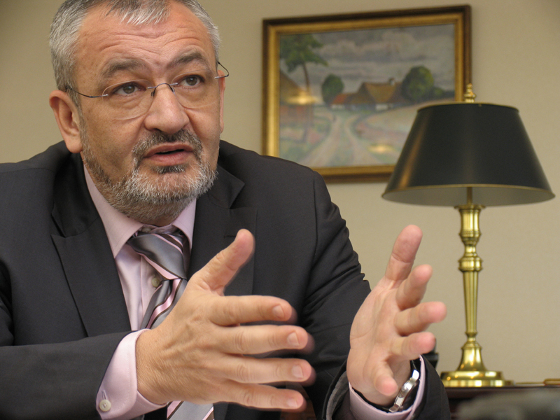 Vladescu: Impozitarea progresiva este necesara; mai bine taiam pensii decat sa crestem TVA