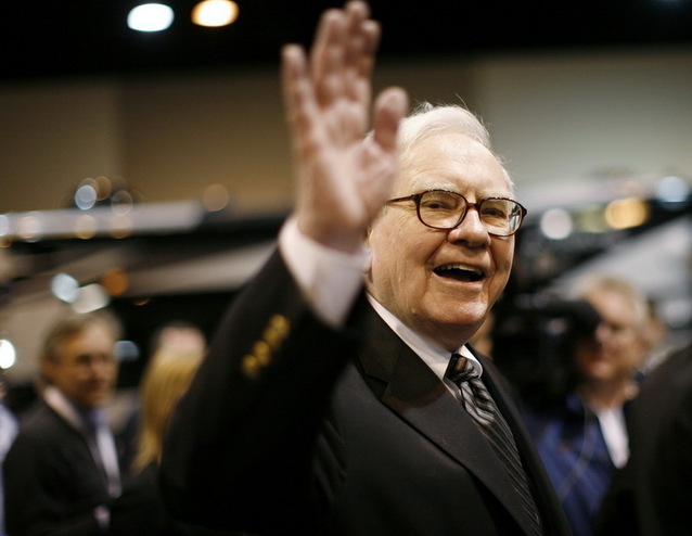 Warren Buffett si-a ales un succesor surpriza la carma imperiului financiar