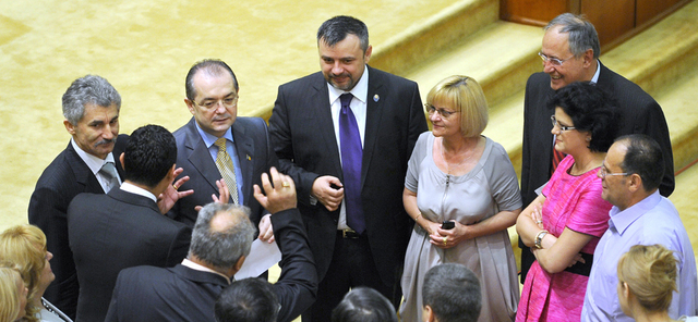 O eroare de un miliard de euro. Cum au votat gresit Udrea, Ialomitianu, Botis