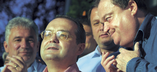 La gatul lui Udrea. Blaga candideaza la sefia PDL daca unii colegi ard etapele