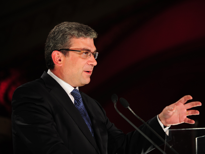 Un ministru care a vorbit ce nu trebuie