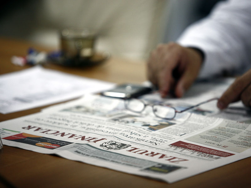 Ziarul Financiar lanseaza Topul celor mai valoroase companii din Romania