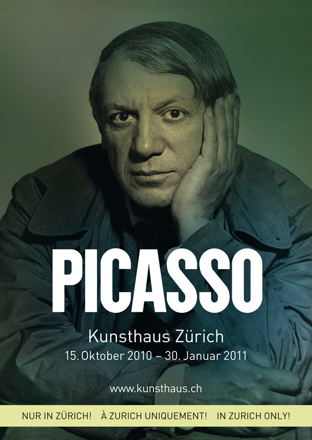 Picasso: original si replica. Intoarcerea unei expozitii legendare