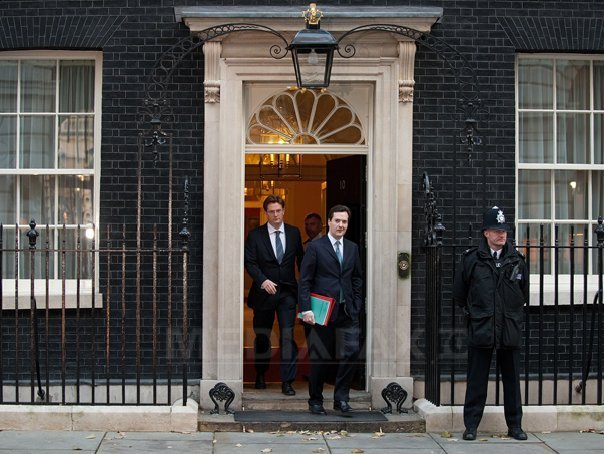 Guvernul britanic vrea sa vada cat de sanatosi sunt cetatenii sai