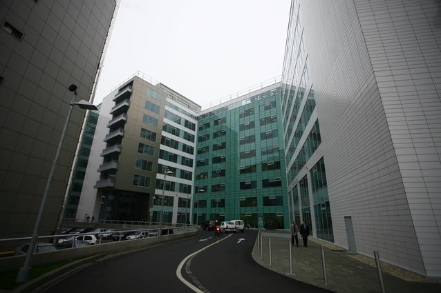 Floreasca Business Park, vandut pentru 100 mil. euro