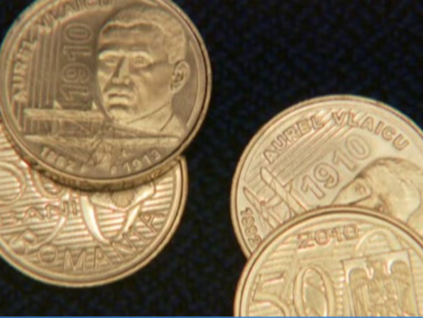 Vezi cum arata noua moneda de 50 de bani