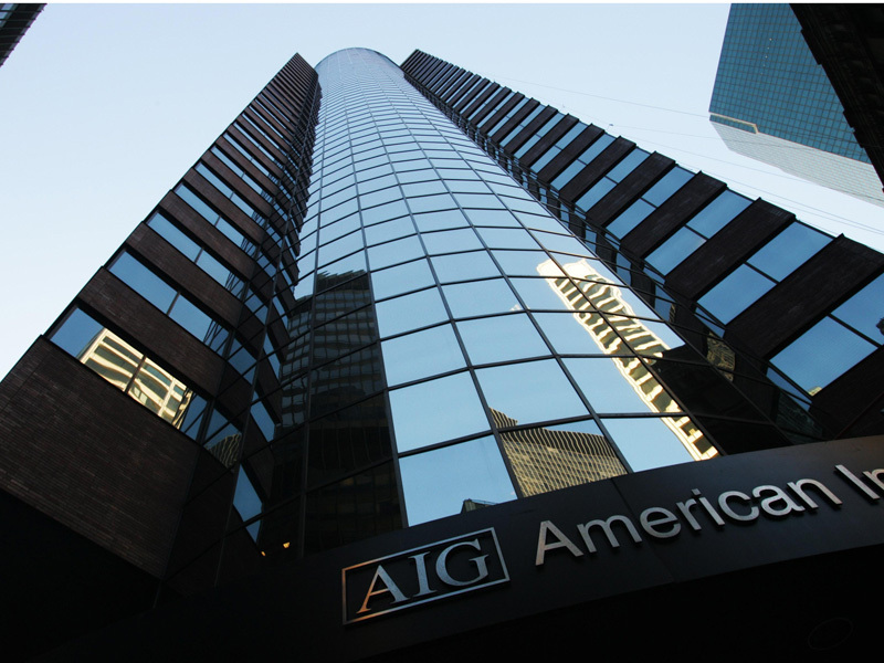 AIG, pregatita sa inapoieze 37 miliarde dolari primite de la guvernul american
