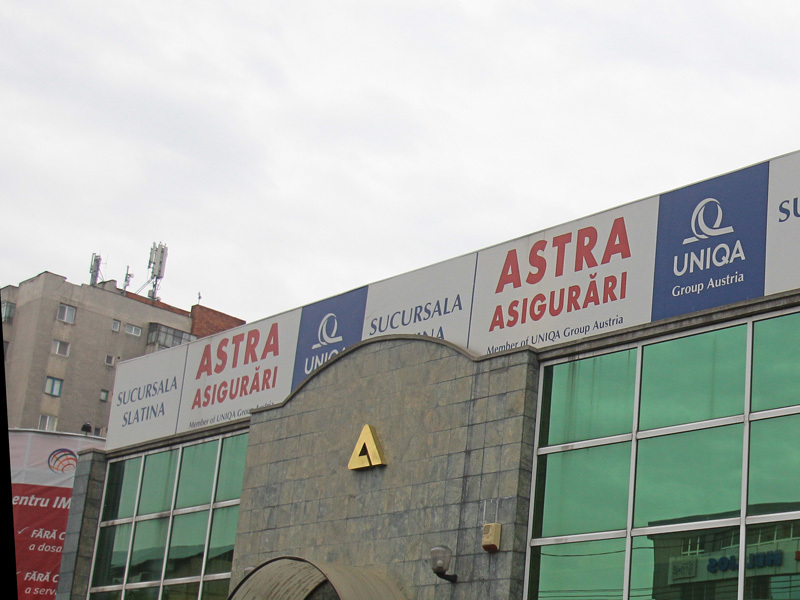 Cresteri pe timp de criza - Astra Asigurari a avut venituri din prime cu 37% mai mari, la noua luni