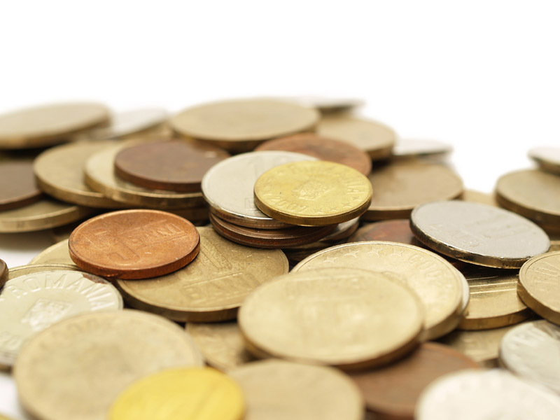 Salariile romanilor au crescut in septembrie… cu un leu!