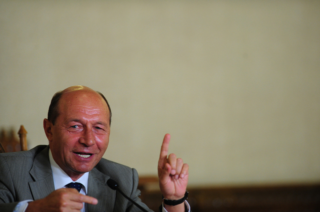 Basescu a pus economia la cale, Curtea Constitutionala la colt si patronatele la punct