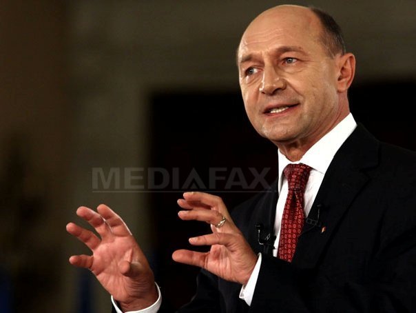 Basescu face din nou apel la responsabilitate din partea fortelor politice parlamentare