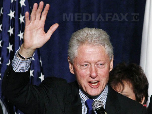 Bill Clinton va juca in comedia "The Hangover 2"