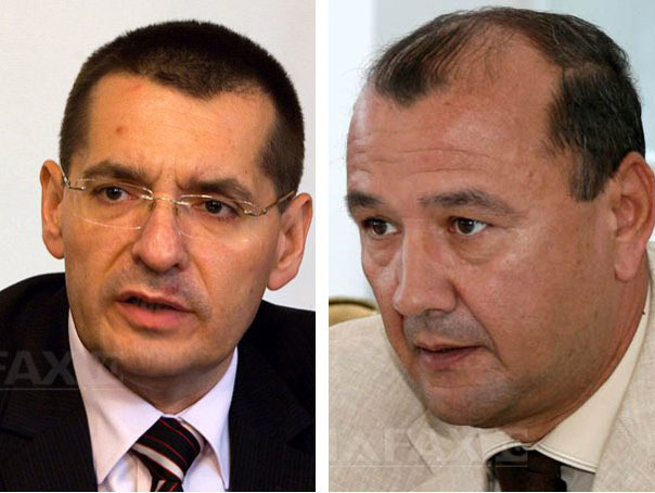 Petre Toba si Dan Fatuloiu, propusi pentru schimbarea din functii