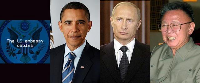 Secretele SUA divulgate de siteul WikiLeaks. Ce spun americanii despre Putin si Merkel