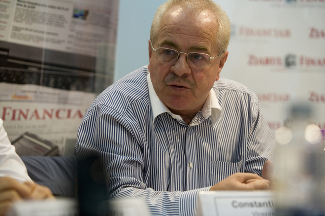 Afacerile din industria auto, 10% din PIB in 2010