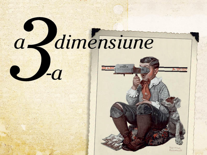 3D - marketing cu o idee veche de 180 de ani