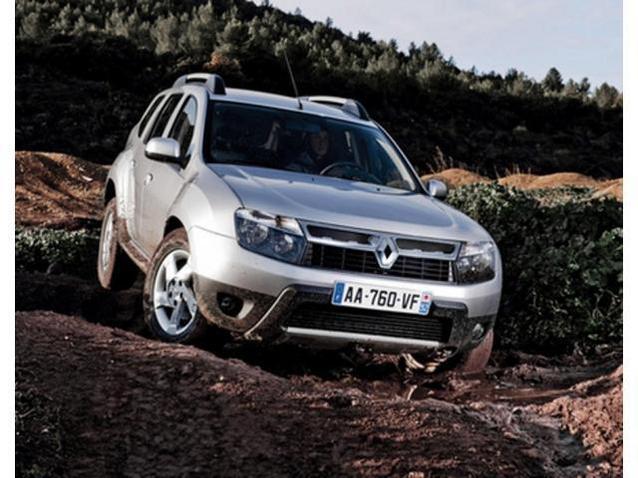 Duster, in finala cu sase marci pentru Masina Anului 2011 in Europa.