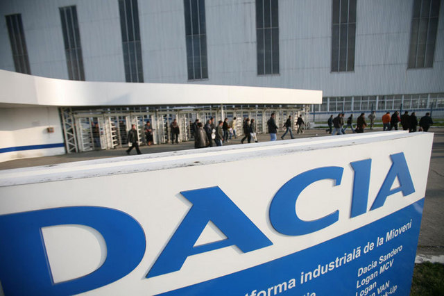Planurile Dacia, in Financial Times: o noua masina dedicata familiei si un mic vehicul utilitar