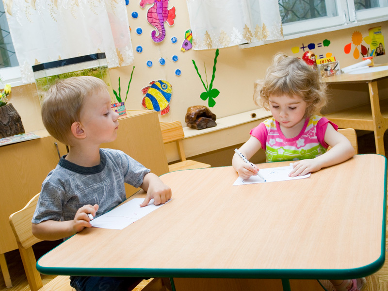Pe ce mizeaza gradinitele particulare in recesiune