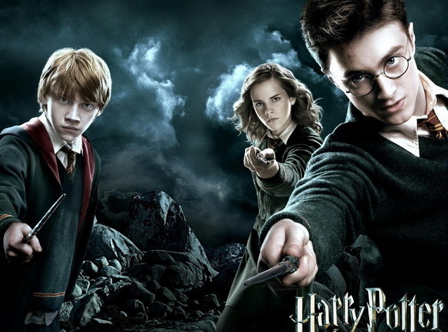 Ce vraji a facut Harry Potter pentru 330 mil.