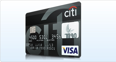 Citibank lanseaza un card de credit cu o oferta agresiva de reduceri si facilitati