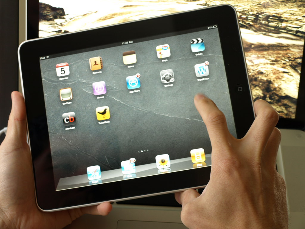 Cinci noutati pe care le va aduce iPad 2