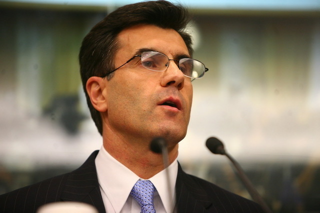 Lucian Croitoru, BNR: Economia a crescut cel mai sanatos atunci cand am avut un proiect national si guvernari monocolore