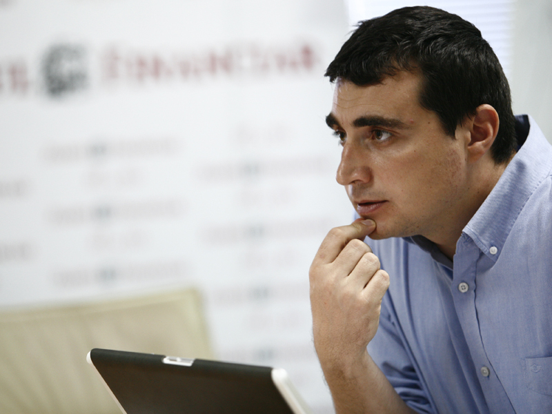 Opinie Sorin Paslaru: Bancile straine incep sa ceara crestere economica de la Guvern