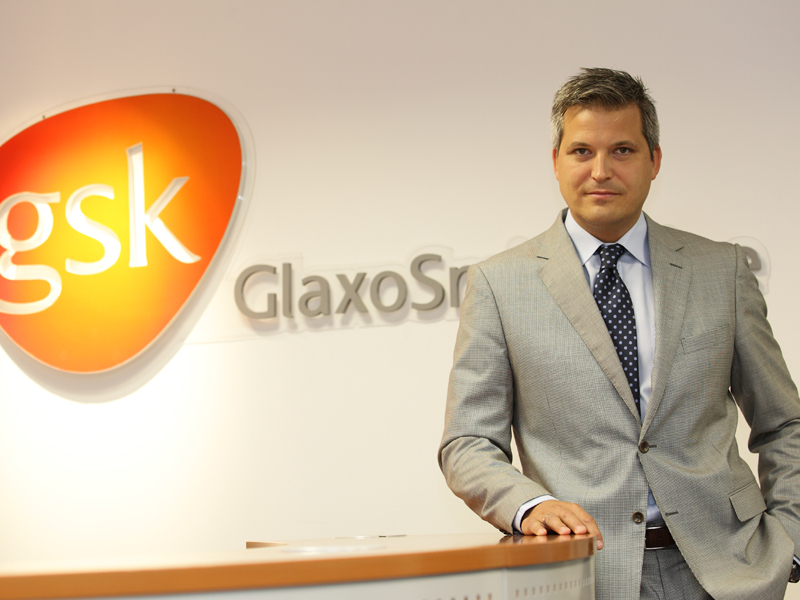 Povestea lui Patrick Desbiens, seful care paraseste GSK Romania