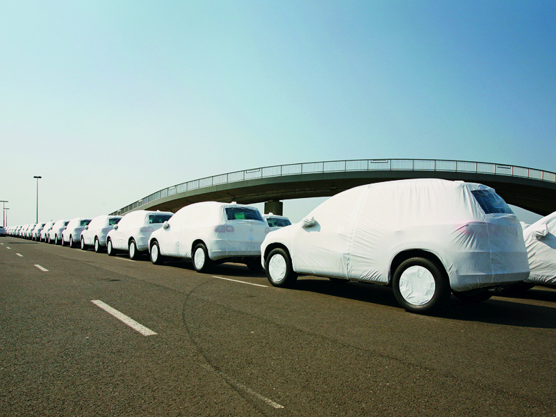 Vanzarile Dacia - drumul de la autoconsum la export