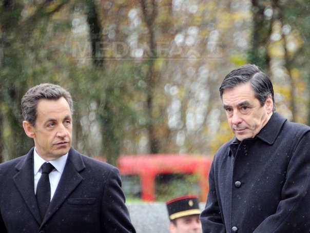 Francois Fillon, numit din nou in functia de premier, in Franta