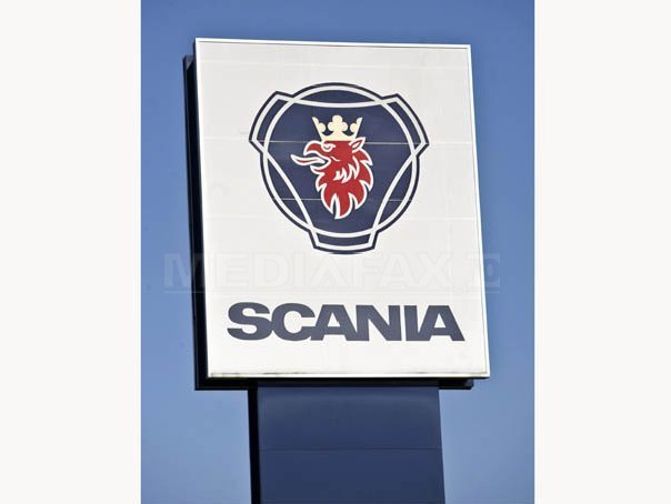 Scania si MAN ar putea fuziona