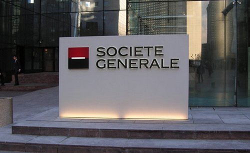 Societe Generale si-a dublat profitul in trimestrul al treilea