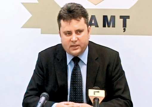 Comisarul Soric, din Kosovo la Piatra Neamt, via Mararu