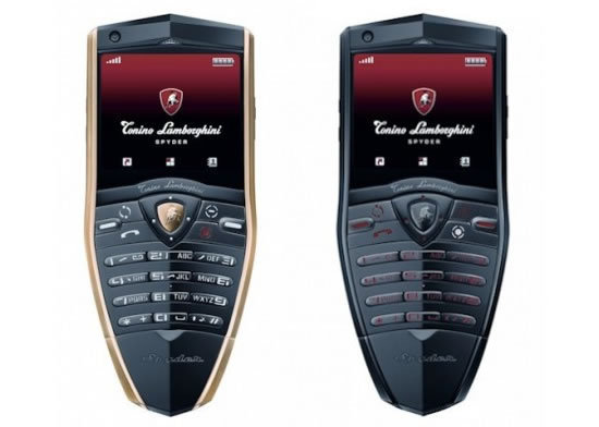 Spyder, noul model Lamborghini