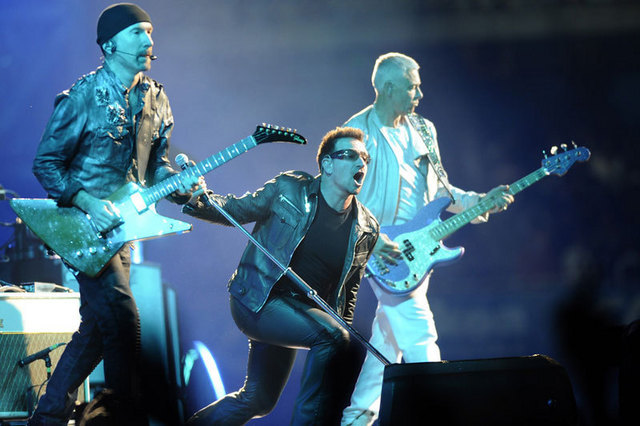 Buget de concerte in 2011. Cat costa biletul la Roxette si cat ar putea fi la U2