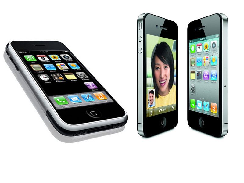 Vodafone ne face cadou de Craciun iPhone 4G